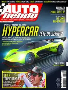 Auto Hebdo - 14 mars 2019