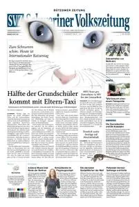 Schweriner Volkszeitung Bützower Zeitung - 08. August 2019