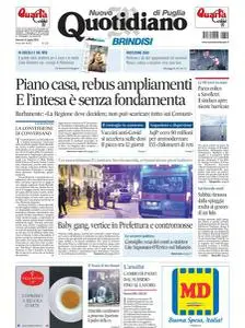 Quotidiano di Puglia Brindisi - 14 Luglio 2022