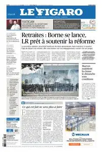 Le Figaro - 10 Janvier 2023