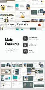 Property Presentation - PowerPoint KNJ9WTX