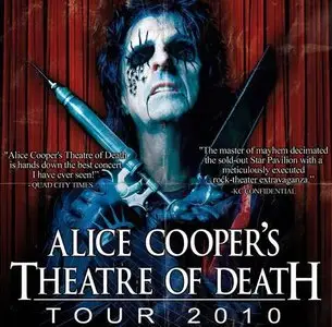 Alice Cooper - Theatre Of Death - Live in Wacken (2010)