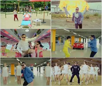 PSY - Gangnam style (2012)