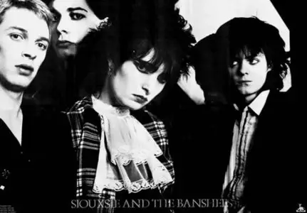 Siouxsie And The Banshees - Tinderbox (1986) Expanded Remastered 2009