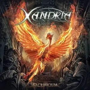Xandria - Sacrificium (2014) [Limited Edition]