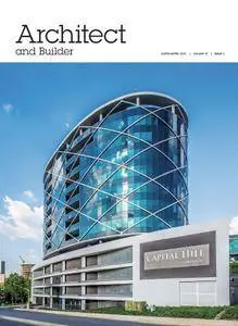 Architect and Builder South Africa - March/April 2016