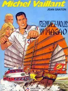 Michel Vaillant - 43 - Rendez-Vous In Macao