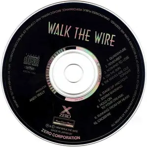 Walk The Wire - Walk The Wire (1994) [Japanese Ed.]