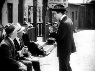 The Avenging Conscience / Thou Shalt Not Kill (1914)
