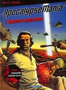 Apocalypse Mania 1 - Couleurs spectrales