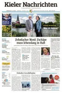 Kieler Nachrichten Eckernförder Nachrichten - 12. Juli 2018