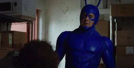 The Tick S01E02