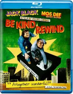 Be Kind Rewind (2008) + Extra
