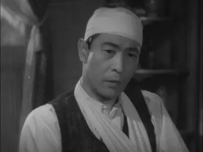 The Blue Mountains Sequel / Zoku aoi sanmyaku (1949)