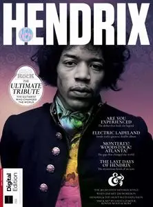 Classic Rock Special - Jimi Hendrix - 4th Edition - 14 March 2024