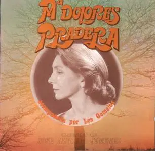 Maria Dolores Pradera - Homenaje a José Alfredo Jimenez (1987)