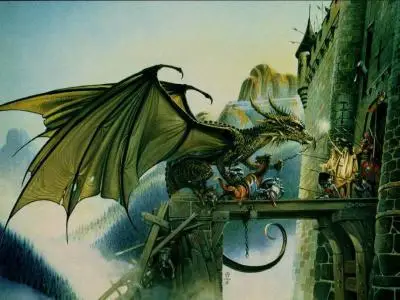 Fantasy Artwork