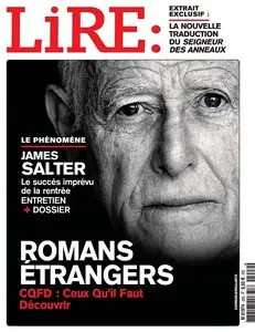 Lire No.429 - Octobre 2014