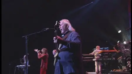 Yes: Like It Is - Yes Live At The Mesa Arts Center (2015)