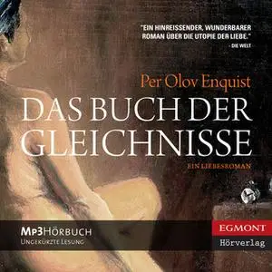 «Das Buch der Gleichnisse» by Per Olov Enquist