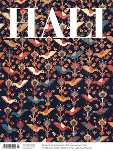 HALI - Autumn 2017