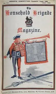 The Guards Magazine - May 1902