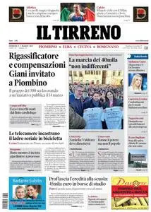 Il Tirreno Piombino Elba - 5 Marzo 2023