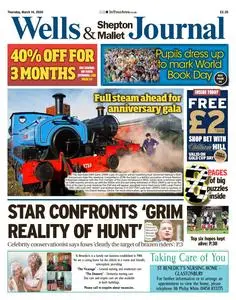 Wells Journal - 14 March 2024