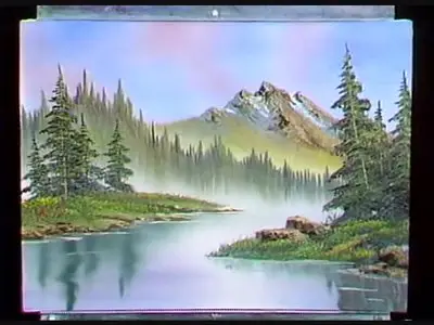 Bob Ross - The Joy of Painting - Season 6