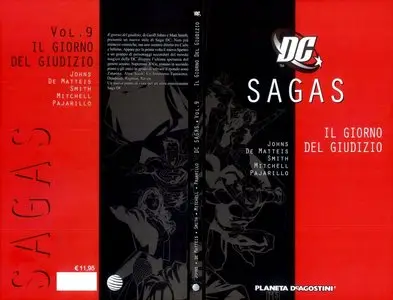 DC Sagas 9 - Il Giorno del Giudizio