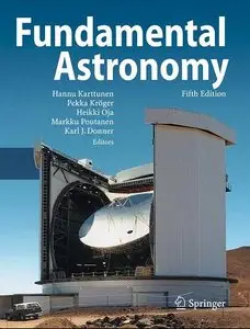 Fundamental Astronomy (5th edition) (repost)