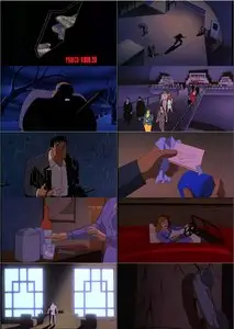 Batman: Mask of the Phantasm (1993)