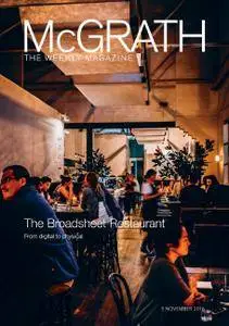 McGrath The Weekly Magazine - 5 November 2016