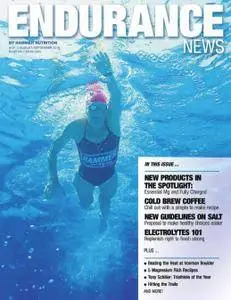 Endurance News - August/September 2016