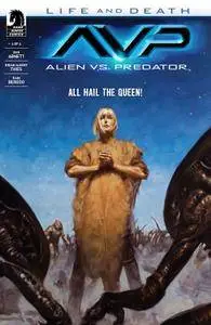 Alien vs. Predator: Life and Death 04 (2017)