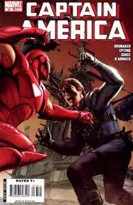 Captain America Vol 2005 33 February 2008