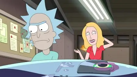 Rick and Morty S06E03
