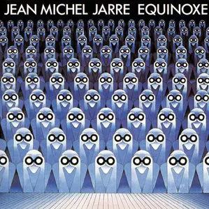 Jean Michel Jarre - Equinoxe (1978)  [1997, 24-bit Remaster]