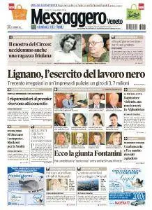 Il Messaggero Veneto Udine - 26 Maggio 2018