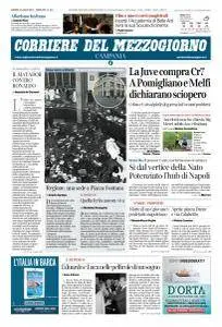 Corriere del Mezzogiorno Campania - 12 Luglio 2018