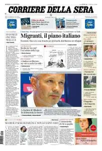 Corriere della Sera – 14 luglio 2019