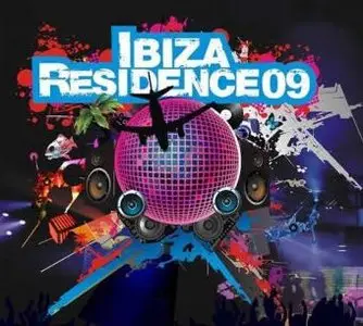 VA - Ibiza Residence (2009)