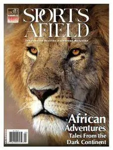 Sports Afield - March - April 2016