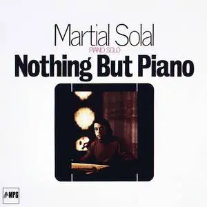 Martial Solal - Nothing But Piano (1976/2016) [Official Digital Download 24/88]