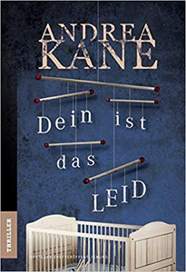 Dein ist das Leid - Andrea Kane