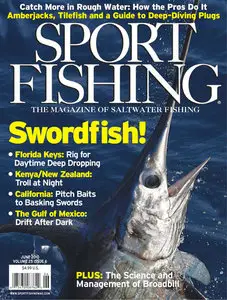 Sport Fishing - June 2010
