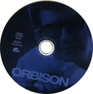 Roy Orbison - Orbison 1955-1965 [2001, 7CD Box, Bear Family BCD 16423 GL]