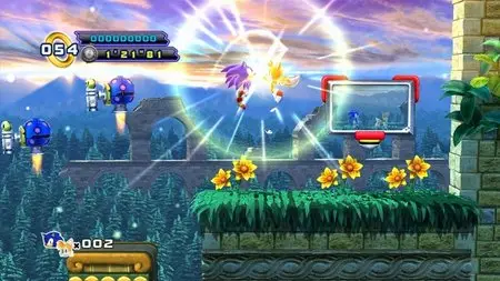 Sonic the Hedgehog 4 - Episode 2 (2012)