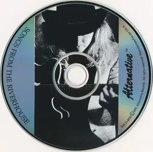Robert Vaughn & The Shadows - Songs From The Riverhouse (1991)