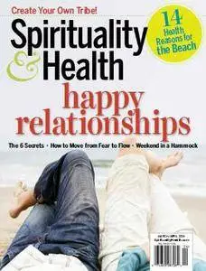 Spirituality & Health Magazine - March - April 2016